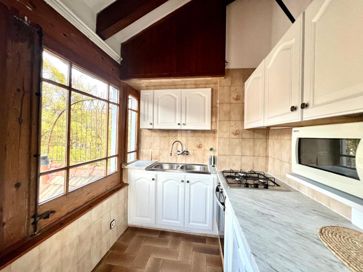 Atic Casa Pomar Apartment Camprodon Ngoại thất bức ảnh