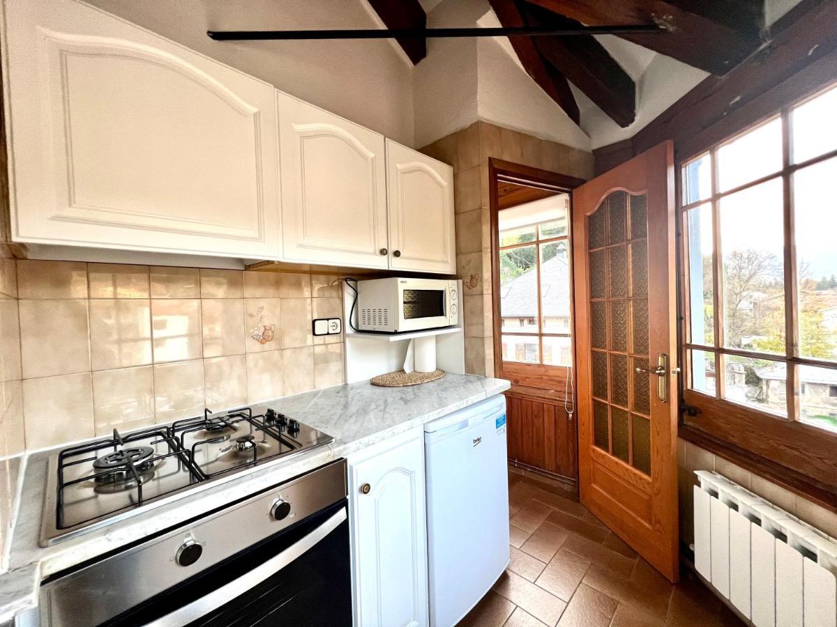 Atic Casa Pomar Apartment Camprodon Ngoại thất bức ảnh