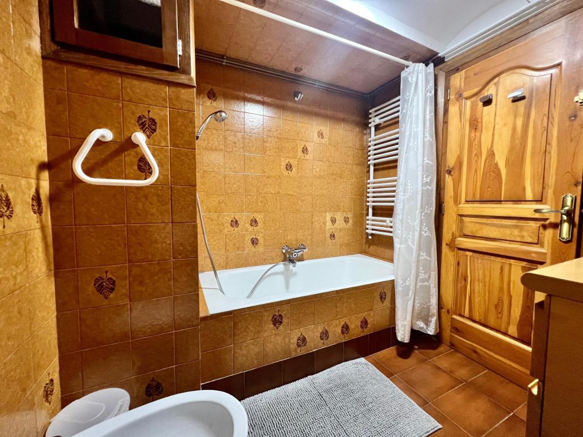 Atic Casa Pomar Apartment Camprodon Ngoại thất bức ảnh